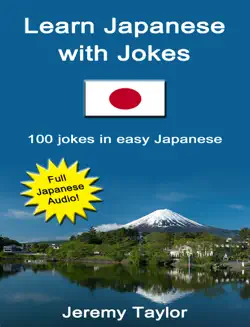 learn japanese with jokes book cover image