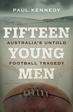 fifteen young men book cover image