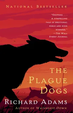 the plague dogs imagen de la portada del libro