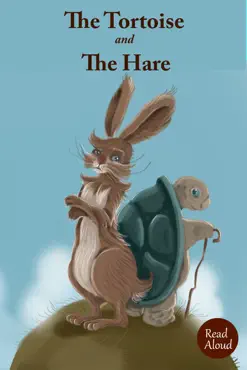 the tortoise and the hare - read aloud book cover image