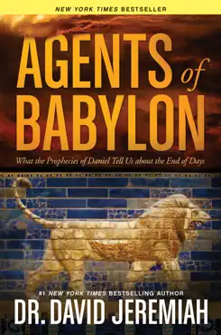 agents of babylon book cover image