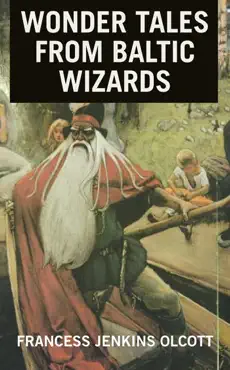 wonder tales from baltic wizards book cover image