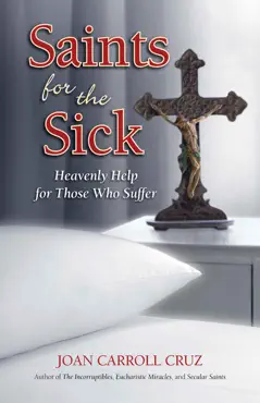 saints for the sick book cover image