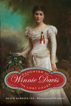 winnie davis book cover image