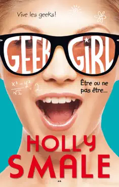 geek girl book cover image
