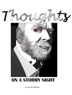 thoughts on a stormy night book cover image