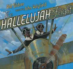 the hallelujah flight book cover image