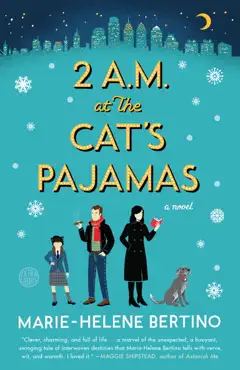 2 a.m. at the cat's pajamas book cover image