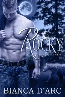 tales of the were: rocky book cover image