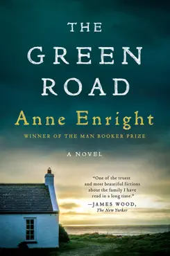 the green road: a novel book cover image