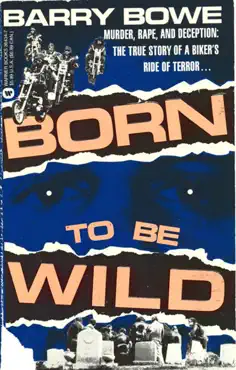 born to be wild book cover image