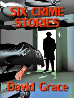 six crime stories book cover image