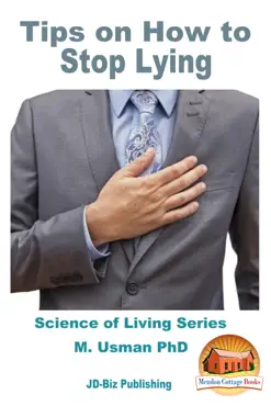 tips on how to stop lying book cover image