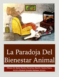 la paradoja del bienestar animal imagen de la portada del libro