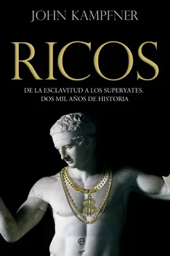 ricos book cover image