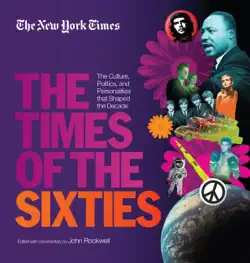 new york times the times of the sixties book cover image