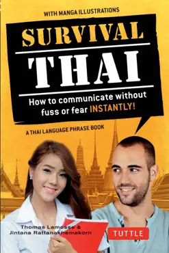 survival thai book cover image