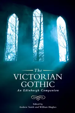 victorian gothic book cover image