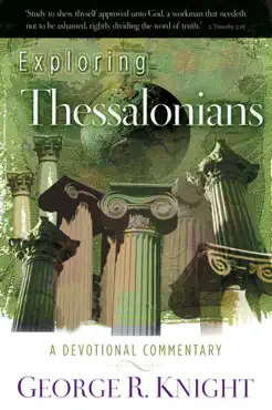 exploring thessalonians book cover image