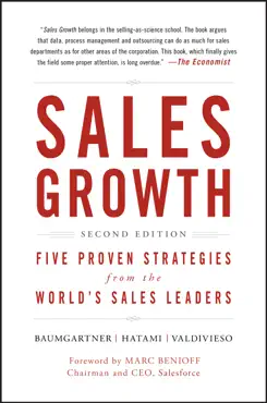 sales growth book cover image