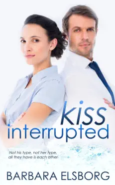 kiss interrupted book cover image