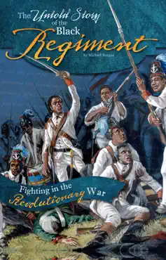 the untold story of the black regiment book cover image