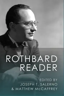 the rothbard reader imagen de la portada del libro