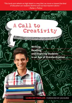 a call to creativity book cover image