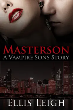 masterson book cover image