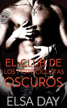 el club de los motociclistas oscuros imagen de la portada del libro