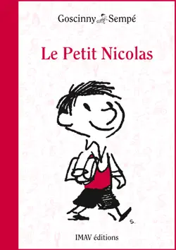 le petit nicolas book cover image