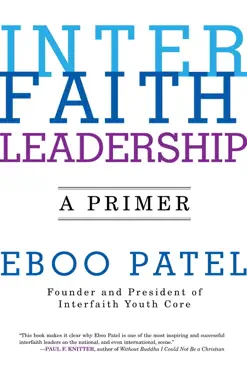 interfaith leadership book cover image