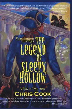 washington irving's the legend of sleepy hollow imagen de la portada del libro
