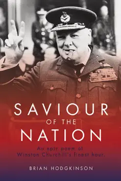 saviour of the nation book cover image