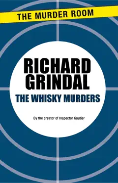 the whisky murders book cover image