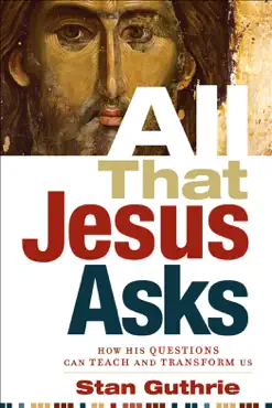 all that jesus asks book cover image