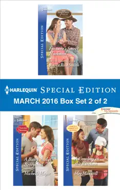 harlequin special edition march 2016 box set 2 of 2 book cover image
