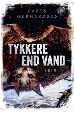 tykkere end vand book cover image