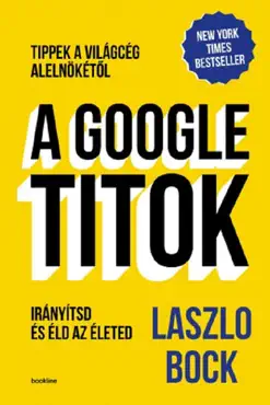 a google titok book cover image