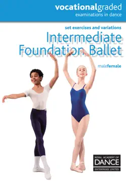 intermediate foundation ballet book cover image
