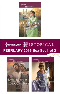 harlequin historical february 2016 - box set 1 of 2 imagen de la portada del libro