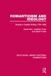 Romanticism and Ideology sinopsis y comentarios