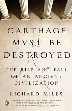 carthage must be destroyed book cover image