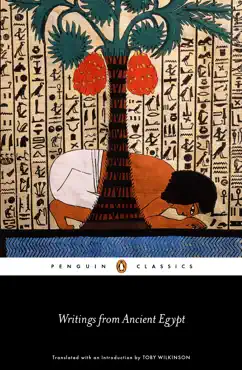 writings from ancient egypt book cover image