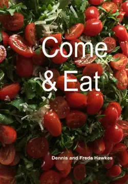 come and eat book cover image