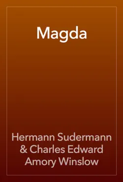 magda book cover image
