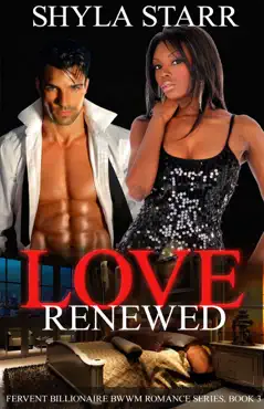 love renewed book cover image