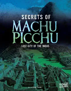 secrets of machu picchu book cover image