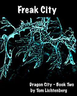 freak city book cover image