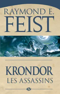 krondor : les assassins book cover image